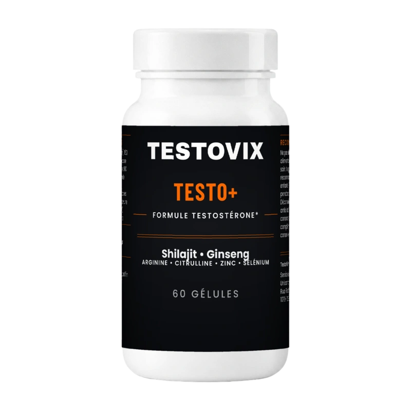 Testovix Testo+